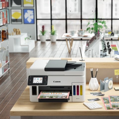 Urządzenie wielofunkcyjne Canon Maxify GX6040 Urządzenie wielofunkcyjne Canon Maxify GX6040