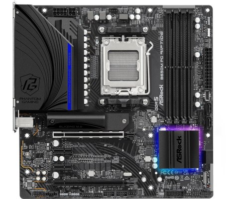 Płyta główna Asrock B650M PG RIPTIDE Płyta główna Asrock B650M PG RIPTIDE