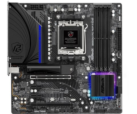 Płyta główna Asrock B650M PG RIPTIDE Płyta główna Asrock B650M PG RIPTIDE