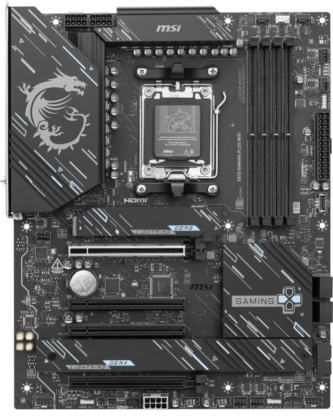 Płyta główna MSI X870 GAMING PLUS WIFI Płyta główna MSI X870 GAMING PLUS WIFI