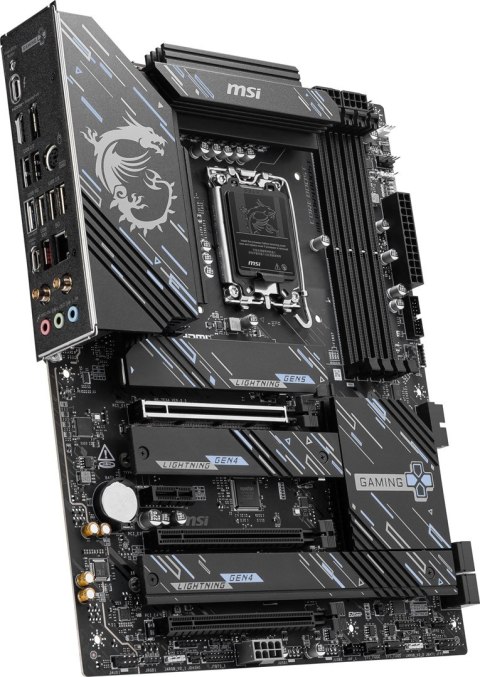 Płyta główna MSI Z890 GAMING PLUS WIFI Płyta główna MSI Z890 GAMING PLUS WIFI