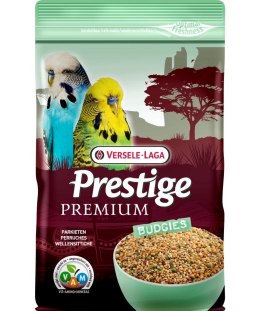 VERSELE LAGA Prestige Premium Budgies - karma dla papużki falistej - 800 g + 80 g