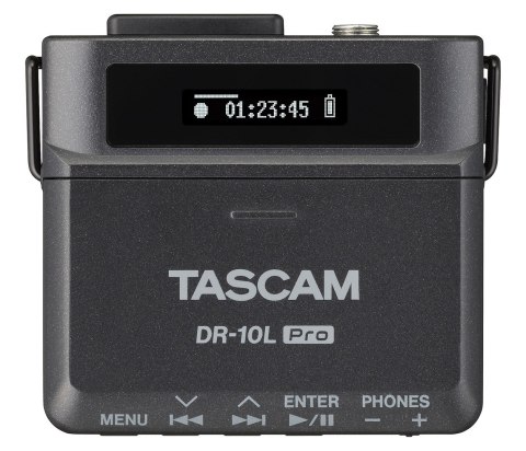 Tascam DR-10L PRO - Cyfrowy rejestrator (micro) Tascam DR-10L PRO - Cyfrowy rejestrator (micro)