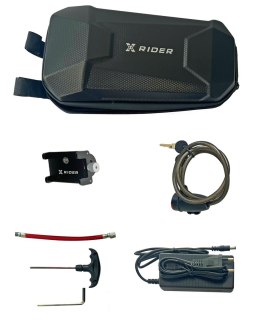 Hulajnoga Elektryczna Manta XRIDER M10me 1000W