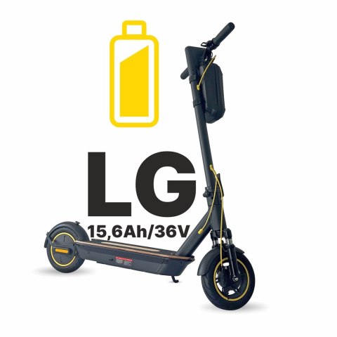 Hulajnoga Elektryczna XRIDER M10 Pro 15,6Ah Bateria LG 500W Hulajnoga Elektryczna XRIDER M10 Pro 15,6Ah Bateria LG 500W