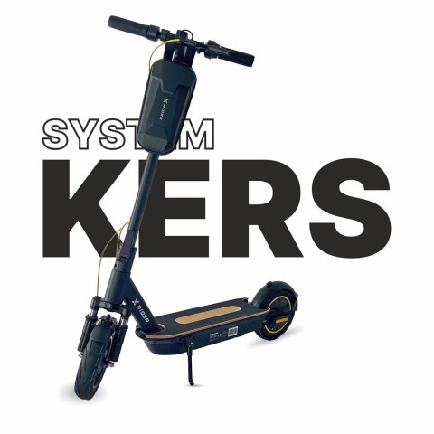 Hulajnoga Elektryczna XRIDER M10 Pro 15,6Ah Bateria LG 500W Hulajnoga Elektryczna XRIDER M10 Pro 15,6Ah Bateria LG 500W