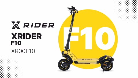 Hulajnoga Elektryczna Terenowo - Sportowa XRIDER F10 18,4 Ah 800 W Hulajnoga Elektryczna Terenowo - Sportowa XRIDER F10 18,4 Ah 800 W