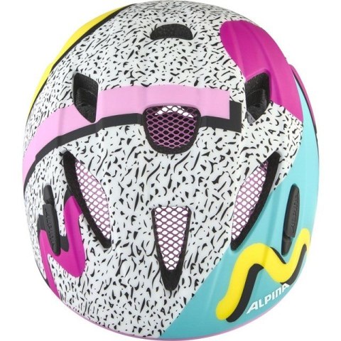 Kask rowerowy ALPINA XIMO FLASH RETRO MATT 49-54 Kask rowerowy ALPINA XIMO FLASH RETRO MATT 49-54