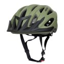 Kask rowerowy ALPINA MTB17 OLIVE MATT 54-58