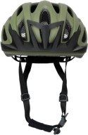 Kask rowerowy ALPINA MTB17 OLIVE MATT 54-58