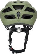 Kask rowerowy ALPINA MTB17 OLIVE MATT 54-58