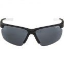 Okulary na rower DEFEY HR kolor BLACK MATT-WHITE szkło BLACK Cat.3