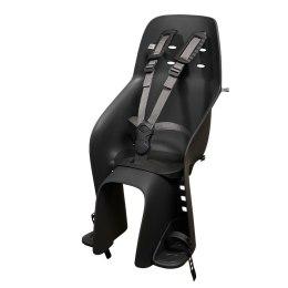 URBAN IKI Tylny fotelik U-me Easyfix NA BAGAŻNIK kolor BLACK/BLACK