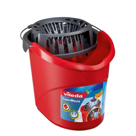Wiaderko z wyciskaczem Vileda Torsion Power Wiaderko z wyciskaczem Vileda Torsion Power