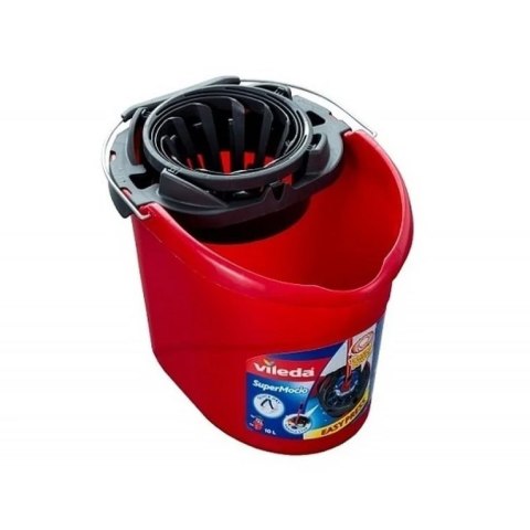 Wiaderko z wyciskaczem Vileda Torsion Power Wiaderko z wyciskaczem Vileda Torsion Power