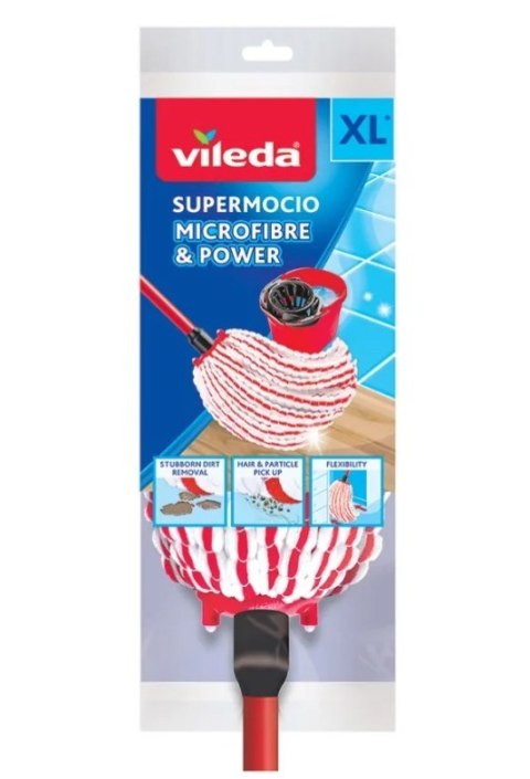 Wkład do mopa Vileda Microfibre & Power Wkład do mopa Vileda Microfibre & Power