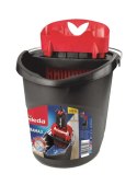 Mop i wiaderko Vileda Ultramax BOX + książka dla dzieci „Psikus złotej rybki"