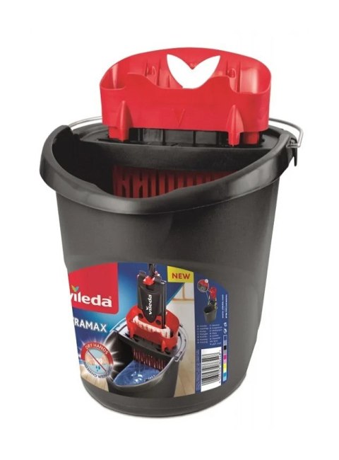 Mop i wiaderko Vileda Ultramax BOX + książka dla dzieci „Psikus złotej rybki" Mop i wiaderko Vileda Ultramax BOX + książka dla dzieci „Psikus złotej rybki"