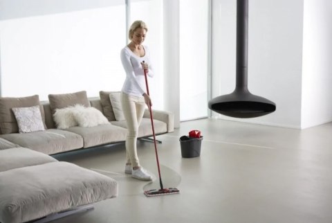 Mop i wiaderko Vileda Ultramax BOX + książka dla dzieci „Psikus złotej rybki" Mop i wiaderko Vileda Ultramax BOX + książka dla dzieci „Psikus złotej rybki"
