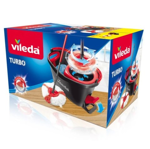 Mop obrotowy Vileda TURBO Mop obrotowy Vileda TURBO