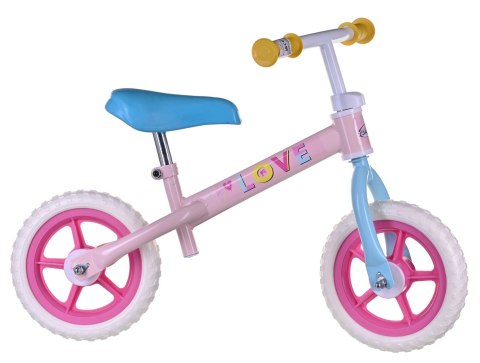 Rower biegowy 10" BARBIE TOIMSA 165 Rower biegowy 10" BARBIE TOIMSA 165