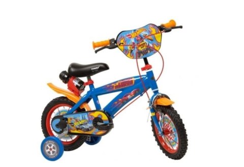 Rower dziecięcy 12" HOT WHEELS 1268 Rower dziecięcy 12" HOT WHEELS 1268