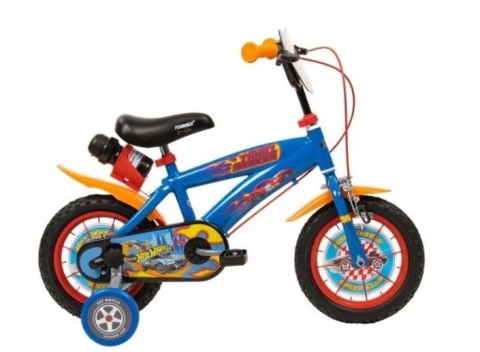Rower dziecięcy 12" HOT WHEELS 1268 Rower dziecięcy 12" HOT WHEELS 1268