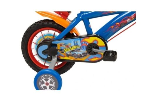 Rower dziecięcy 12" HOT WHEELS 1268 Rower dziecięcy 12" HOT WHEELS 1268