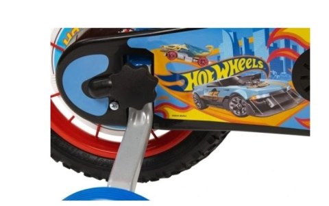 Rower dziecięcy 12" HOT WHEELS 1268 Rower dziecięcy 12" HOT WHEELS 1268
