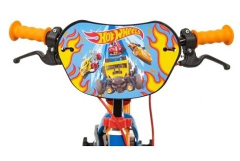 Rower dziecięcy 12" HOT WHEELS 1268 Rower dziecięcy 12" HOT WHEELS 1268