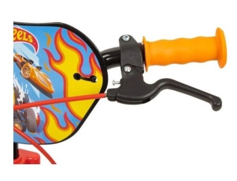 Rower dziecięcy 12" HOT WHEELS 1268 Rower dziecięcy 12" HOT WHEELS 1268