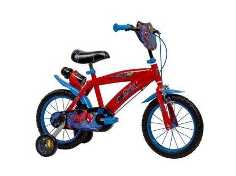 Rower dzieciecy Huffy 14" SPIDER MAN Rower dzieciecy Huffy 14" SPIDER MAN