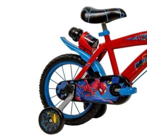 Rower dzieciecy Huffy 14" SPIDER MAN Rower dzieciecy Huffy 14" SPIDER MAN