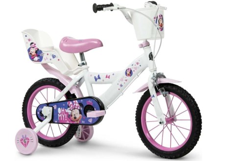 Rowerek dzieciecy Huffy 16" Disney MINNIE Rowerek dzieciecy Huffy 16" Disney MINNIE