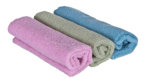 Ściereczka Vileda Mikrofibra 100% Recycled 3 szt. Ściereczka Vileda Mikrofibra 100% Recycled 3 szt.