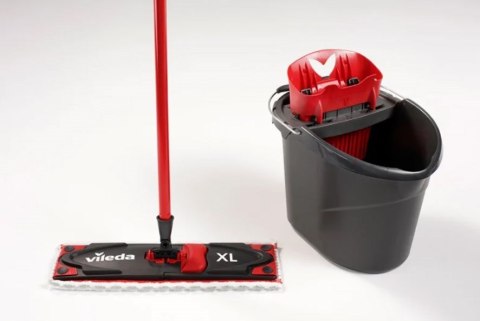 Vileda Ultramax BOX XL (mop + wiaderko) Vileda Ultramax BOX XL (mop + wiaderko)