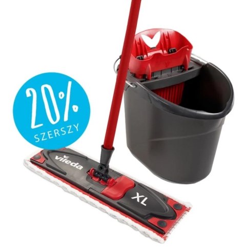 Vileda Ultramax BOX XL (mop + wiaderko) Vileda Ultramax BOX XL (mop + wiaderko)
