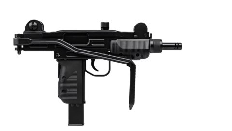Pistolet maszynowy wiatrówka RANGER UZ1 FULL AUTO BLOWBACK kal.4,5BBs 25-strz. METAL KWC Pistolet maszynowy wiatrówka RANGER UZ1 FULL AUTO BLOWBACK kal.4,5BBs 25-strz. METAL KWC