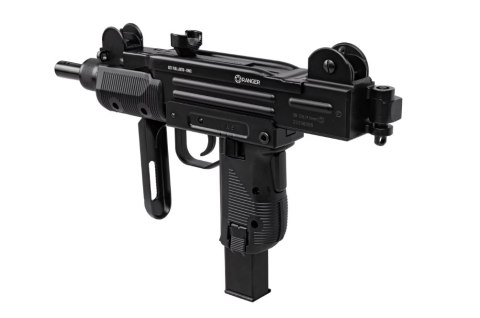 Pistolet maszynowy wiatrówka RANGER UZ1 FULL AUTO BLOWBACK kal.4,5BBs 25-strz. METAL KWC Pistolet maszynowy wiatrówka RANGER UZ1 FULL AUTO BLOWBACK kal.4,5BBs 25-strz. METAL KWC