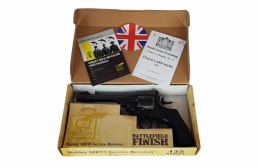 Rewolwer WEBLEY MKVI .455 Service kal.5,5 mm Diabolo łuski 6-strzał. lufa 6