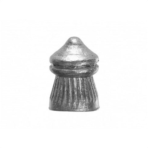 Śrut 4,5 mm Umarex Intruder Pointed Ribbed 500 szt Śrut 4,5 mm Umarex Intruder Pointed Ribbed 500 szt