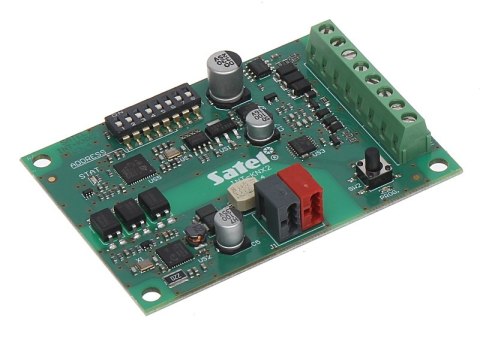 INTERFEJS KOMUNIKACYJNY INT-KNX-2 SATEL INTERFEJS KOMUNIKACYJNY INT-KNX-2 SATEL