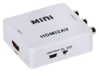 KONWERTER HDMI/AV
