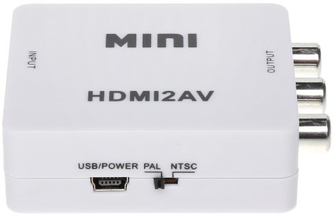 KONWERTER HDMI/AV KONWERTER HDMI/AV