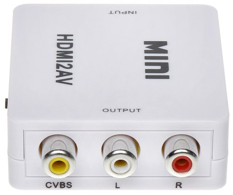 KONWERTER HDMI/AV KONWERTER HDMI/AV