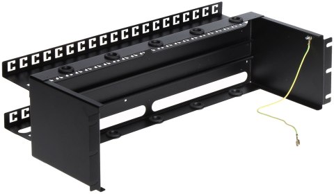 OBUDOWA A19-TS-35/OB-3U/160 OBUDOWA A19-TS-35/OB-3U/160