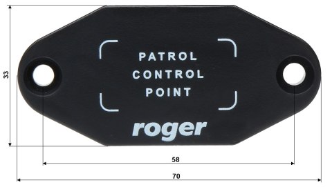 PUNKT KONTROLNY PK-3 PUNKT KONTROLNY PK-3