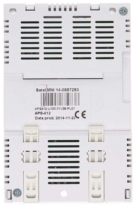 ZASILACZ BUFOROWY IMPULSOWY APS-412 SATEL ZASILACZ BUFOROWY IMPULSOWY APS-412 SATEL