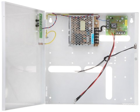 ZASILACZ BUFOROWY IMPULSOWY ZBF-12V/4A ZASILACZ BUFOROWY IMPULSOWY ZBF-12V/4A
