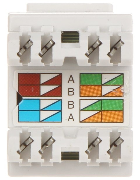 ZŁĄCZE KEYSTONE FX-RJ45-65 ZŁĄCZE KEYSTONE FX-RJ45-65